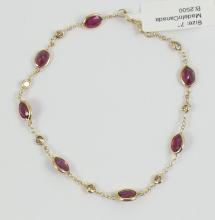 RUBY BRACELET