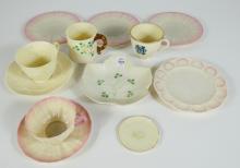 IRISH BELLEEK PORCELAIN