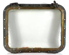 VINTAGE RECTANGULAR PORTHOLE