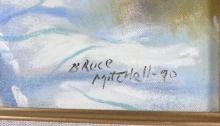 BRUCE MITCHELL
