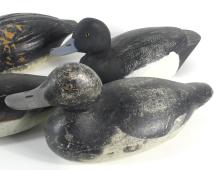 SELECTION OF DUCK DECOYS