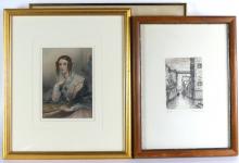 ANTIQUE & VINTAGE PRINTS