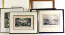 ANTIQUE & VINTAGE PRINTS