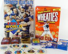 VINTAGE BASEBALL COLLECTIBLES