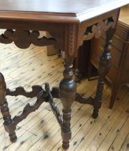 VINTAGE CONSOLE TABLE