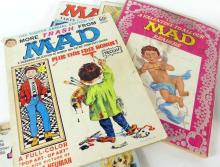 MAD MAGAZINE, ETC.