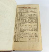 1785 BRITISH BOOK