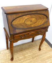 QUALITY FALL-FRONT SECRETAIRE