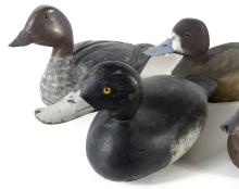 VINTAGE DUCK DECOYS