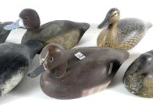 VINTAGE DUCK DECOYS