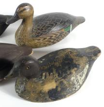 VINTAGE DUCK DECOYS