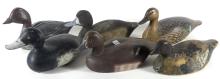 VINTAGE DUCK DECOYS