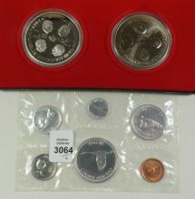 MINT SET & MEDALLIONS
