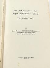 RARE WWI VOLUME