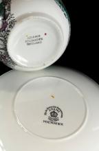 MARINER'S CUP & SAUCER