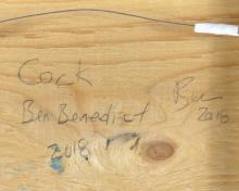 BEN BENEDICT