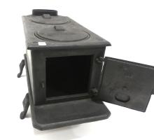 CAST IRON STOVE