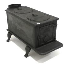 CAST IRON STOVE