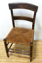 EARLY ONTARIO SIDE CHAIR