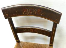 EARLY ONTARIO SIDE CHAIR