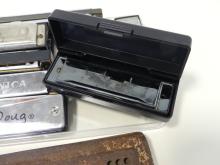 NINE HARMONICAS