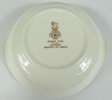 PARTIAL DOULTON DINNER SERVICE