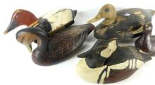 SELECTION OF DECOYS