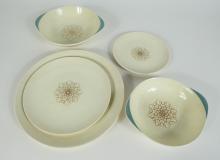 PARTIAL DOULTON DINNER SERVICE