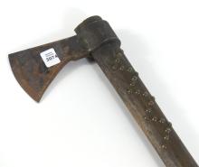 HAND FORGED TRADE STYLE AXE