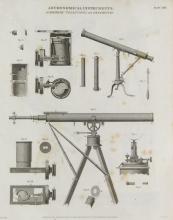 EARLY 19TH C. ASTRONOMY PRINTS