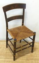 EARLY ONTARIO SIDE CHAIR