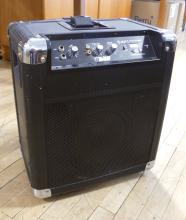 PORTABLE OUTDOOR RADIO/LOUDSPEAKER
