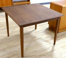 TEAK DINETTE TABLE