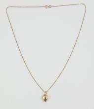 PENDANT ON CHAIN