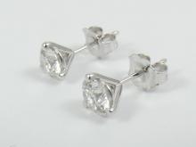 DIAMOND EARRINGS