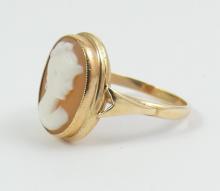 CAMEO RING