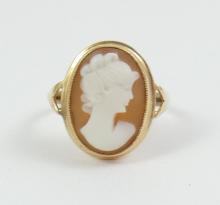CAMEO RING