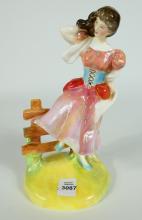 DOULTON FIGURINE "SUMMER"