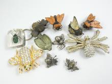 INSECT JEWELLERY