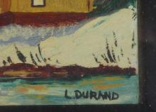 L. DURAND