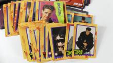 COLLECTOR CARDS INCL. STAR WARS & STAR TREK