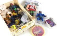 VINTAGE TOYS