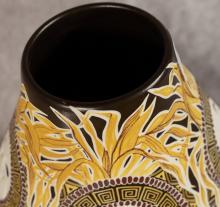 SANTEE SMITH TALKING EARTH VASE
