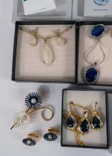 SEVEN FASHION JEWELLERY SETS