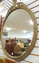 ART NOUVEAU WALL MIRROR