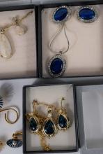 SEVEN FASHION JEWELLERY SETS