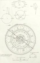 ENTIRE CHAPTER OF DIDEROT ASTRONOMY PRINTS