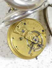 WWI ERA POCKET WATCH