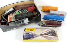 MODEL TRAINS