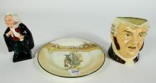 ROYAL DOULTON "BUZFUZ"